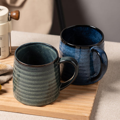 TaoTaojarvie 21 oz mug supports tea, coffee, and hot chocolate rituals.