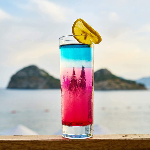 TAOUNOA gift-worthy shot glasses for gatherings and celebrations.