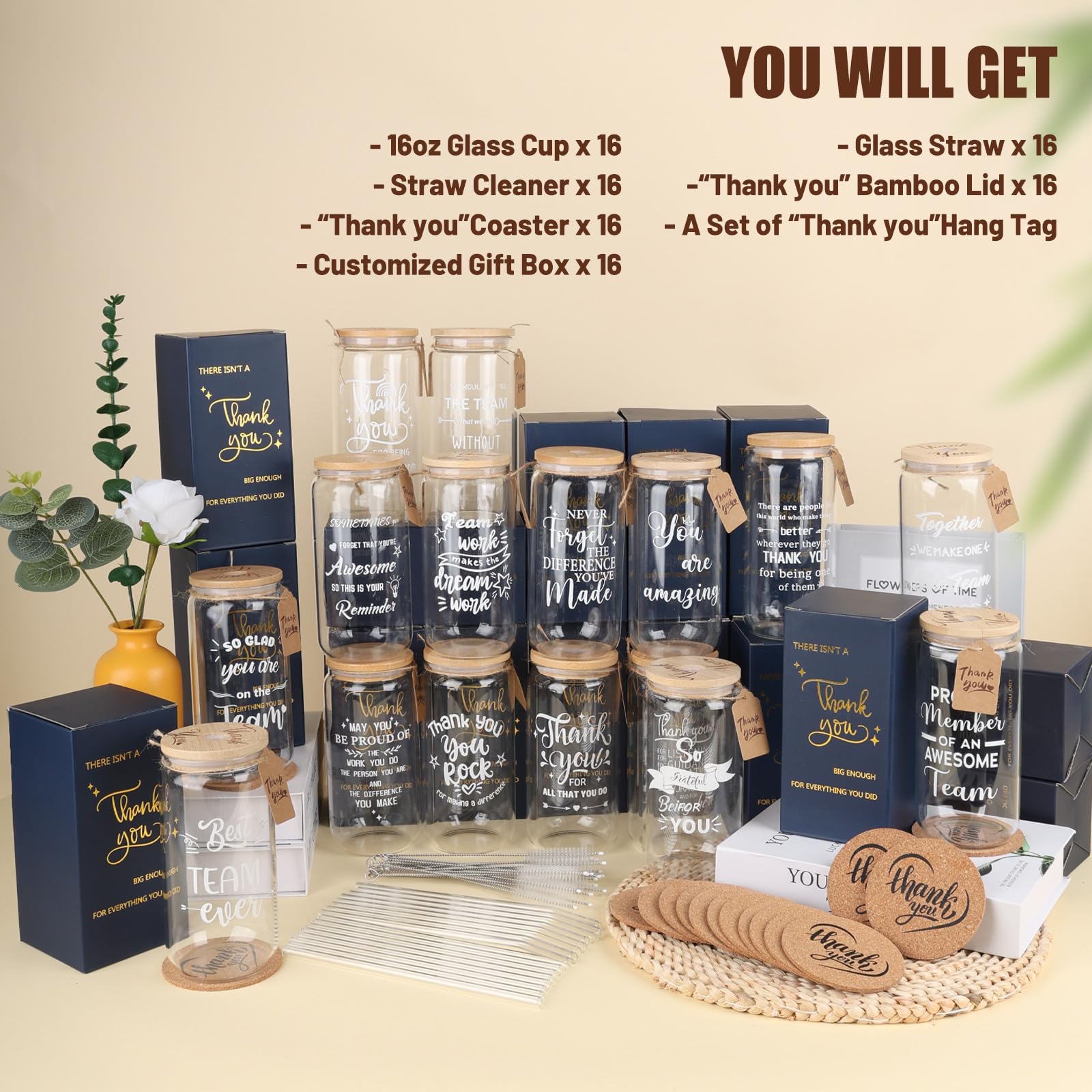 TAOZIM gift boxes and accessories presented for a polished gift