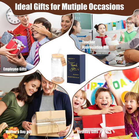 TAOZIM navy blue gift box elevating the gift set presentation