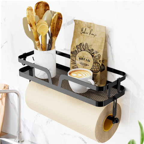 Taozun unit shows four hooks for utensils and tools to save drawer space.