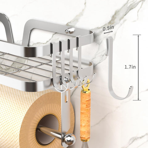 Taozun self-adhesive installation for quick, drill-free setup