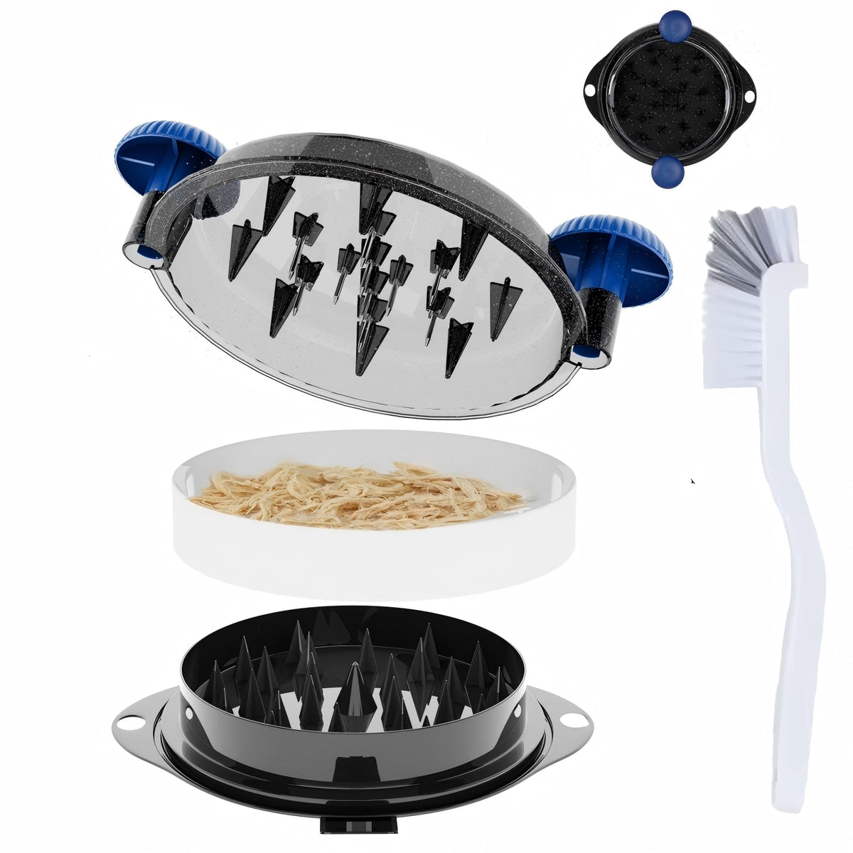 TAREG Twist Pro wall-mount design for organized storage and quick access