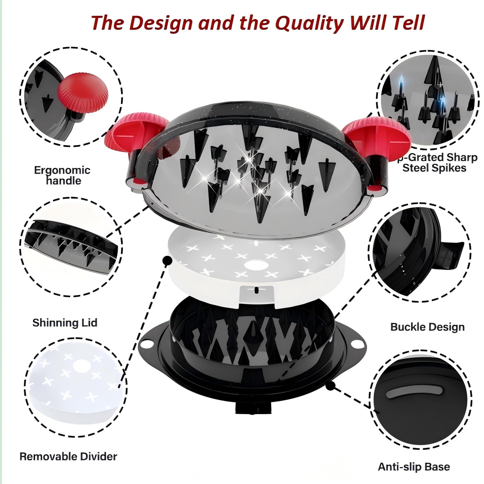 TAREG Twist Pro wall-mount design keeps the tool accessible and ready