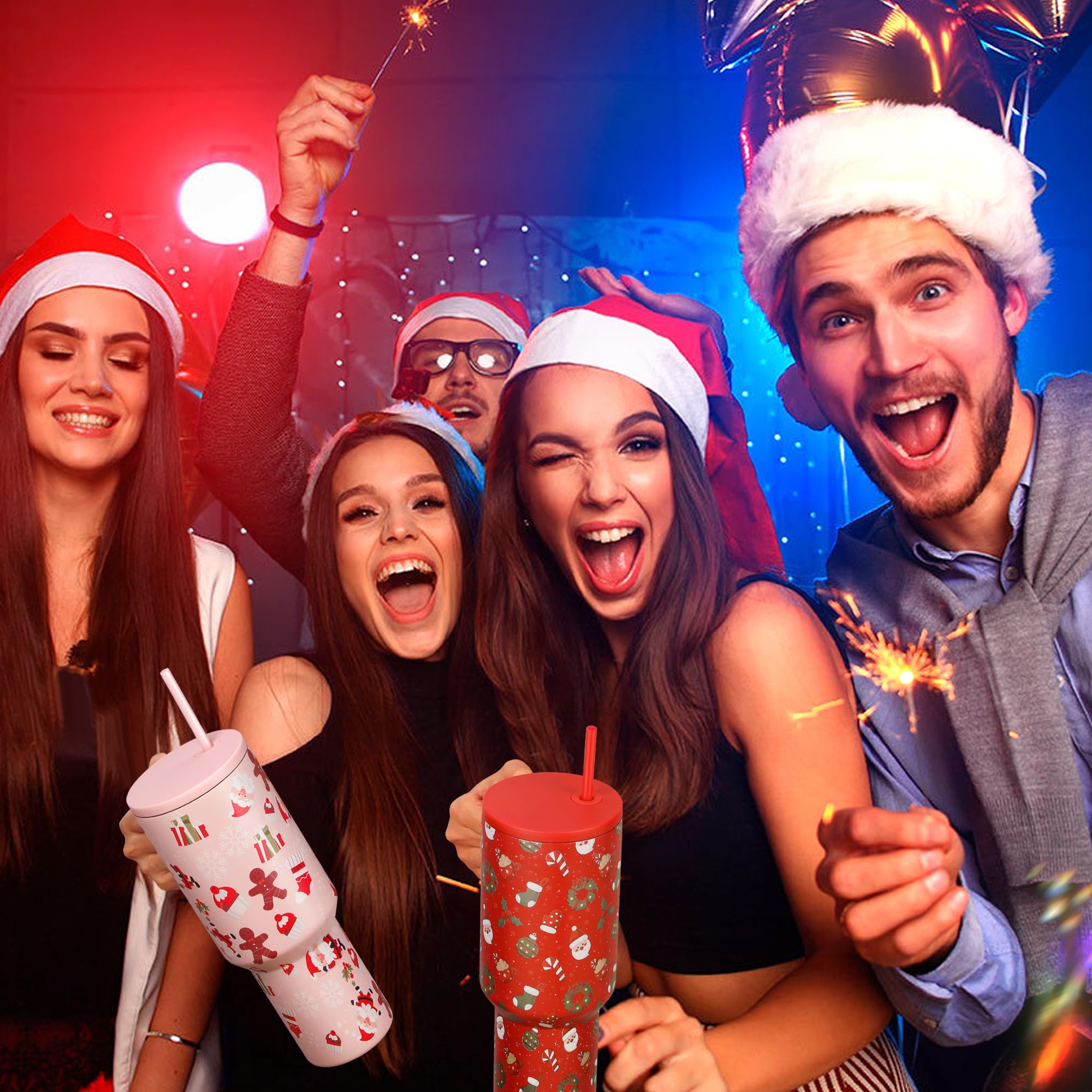 Perfect gift for Christmas lovers who value practical style.