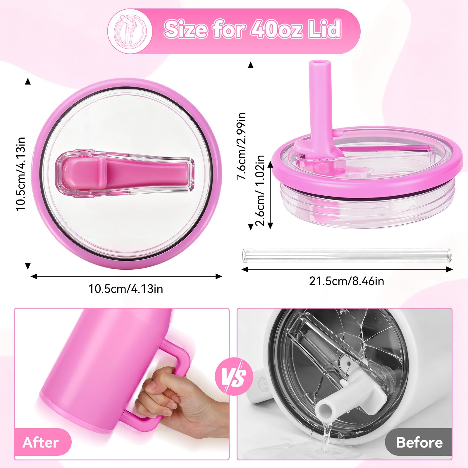 Tatamy HydroJug flip straw in use demonstrates easy, hygienic drinking on the go.