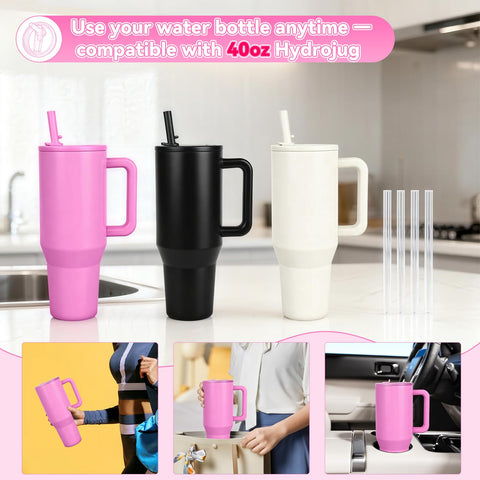 Tatamy purple lid variant adds stylish, practical upgrade to HydroJug Traveler.