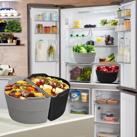 TAYDOIBAN BPA-free silicone liner offers heat resistance up to 446 ℉.