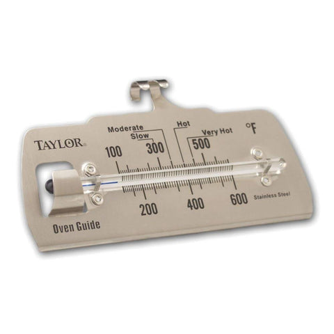 Taylor 5921N packaging image highlights easy-to-use design for home cooks.