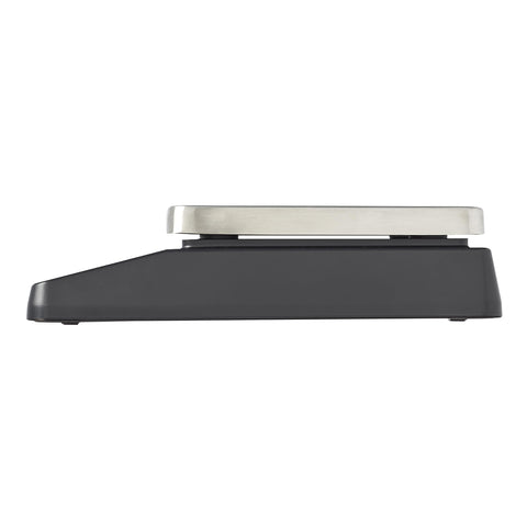Taylor TE10FT powered by AC adapter or batteries for flexible setup.