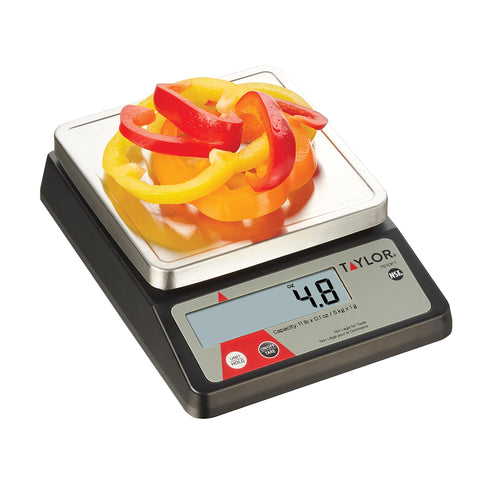 Taylor TE10FT displays clear readings with a 0.9-inch LCD.
