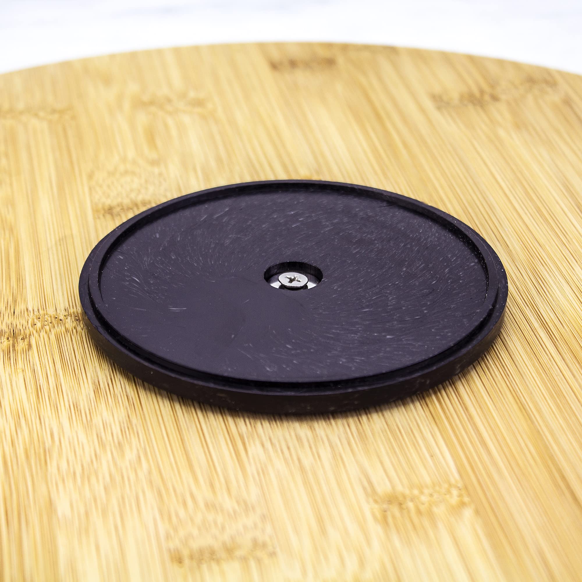 TB Home Lazy Susan rotates smoothly for quick access to items