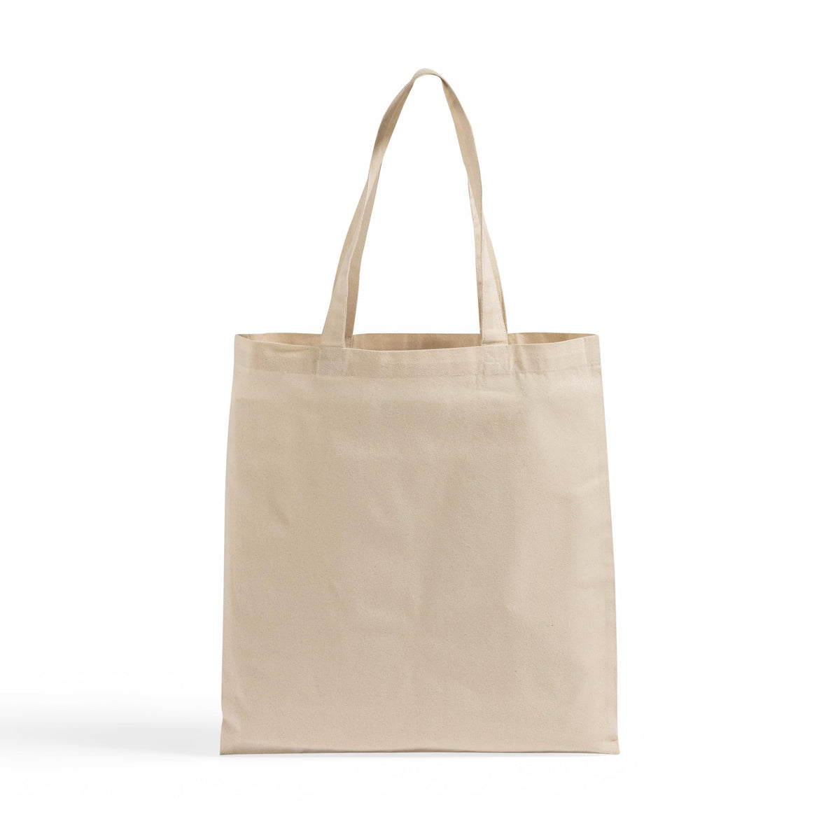 TBF 24-pack canvas tote with gusset for groceries and events.