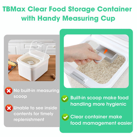 TBMax hand-wash-only design preserves seal and finish for longevity.