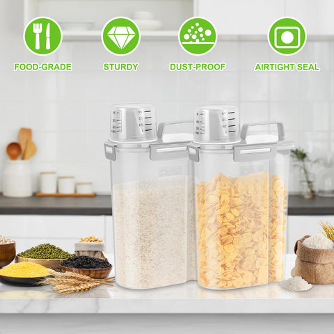 TBMax slim design boosts pantry organization and space saving