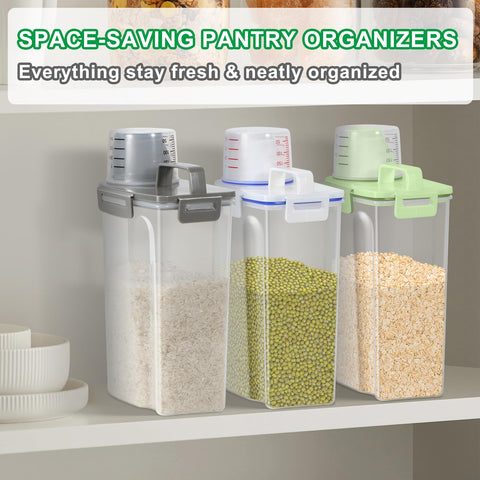 TBMax slim design fits compact shelves and narrow cabinets.