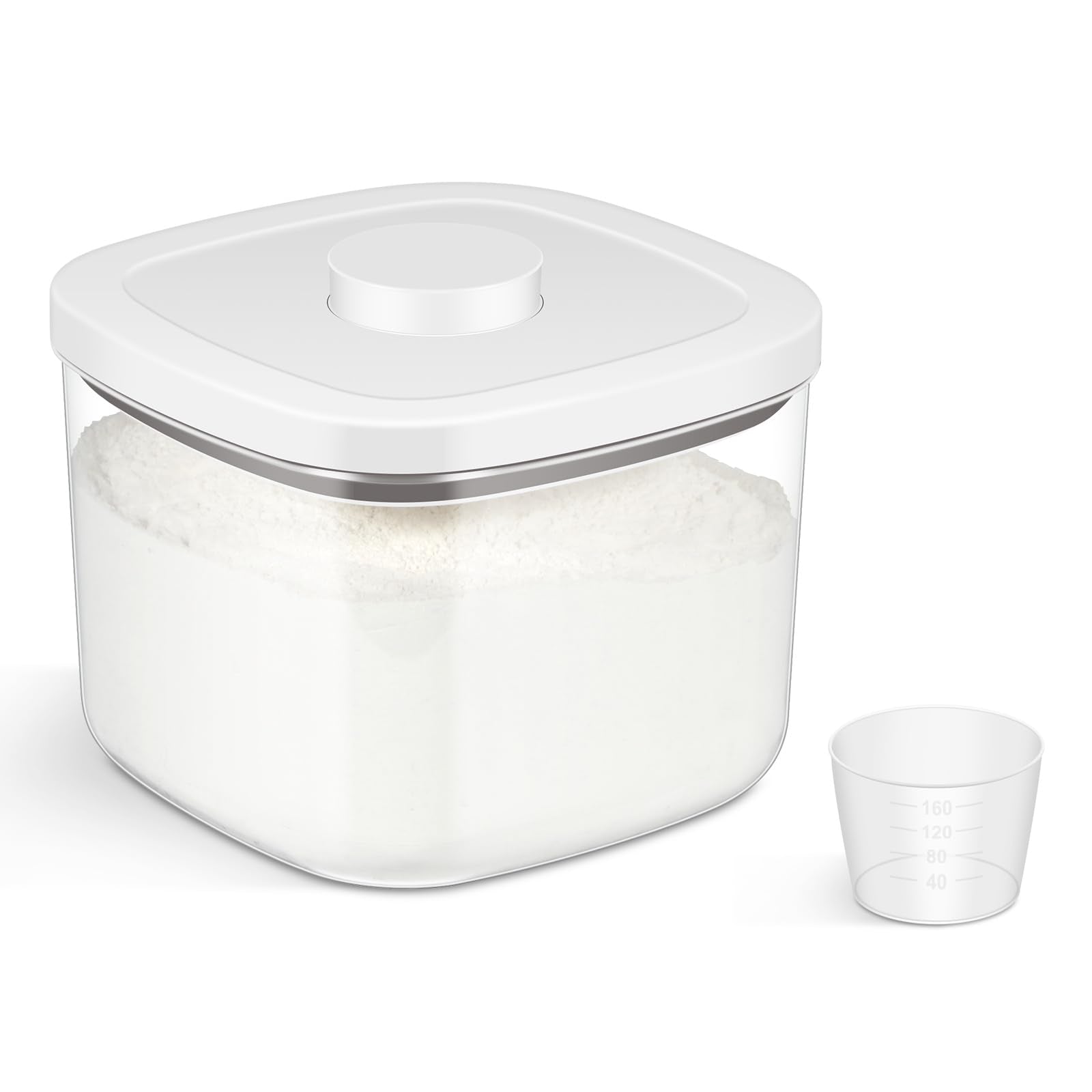 TBMAXS measuring cup included for easy portioning during cooking