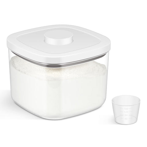 TBMAXS measuring cup included for easy portioning during cooking