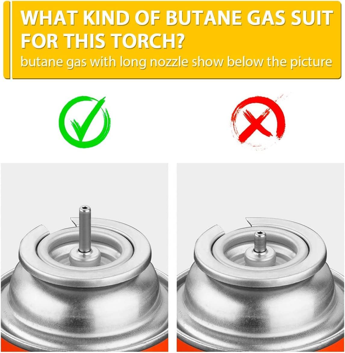 TBTeek TB907 continuous flame lock offers steadier, hands-free ignition.