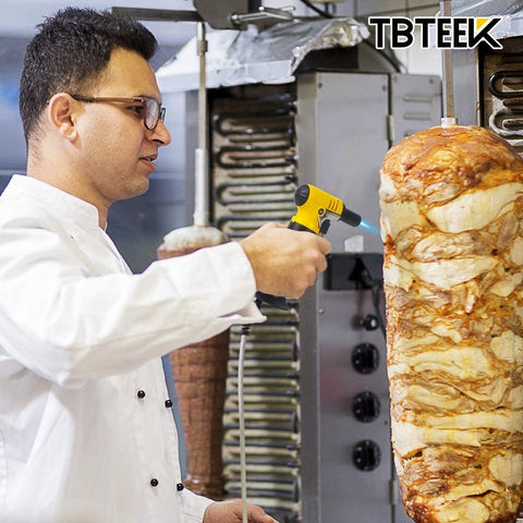 TBTeek TB907 perfect for DIY projects and outdoor grilling.