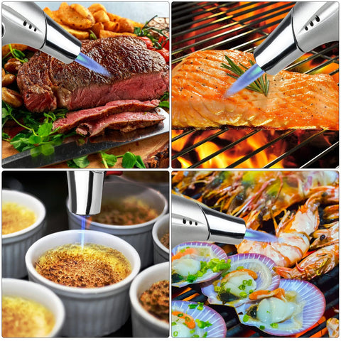 TBTeek torch compact and portable for on-the-go cooking