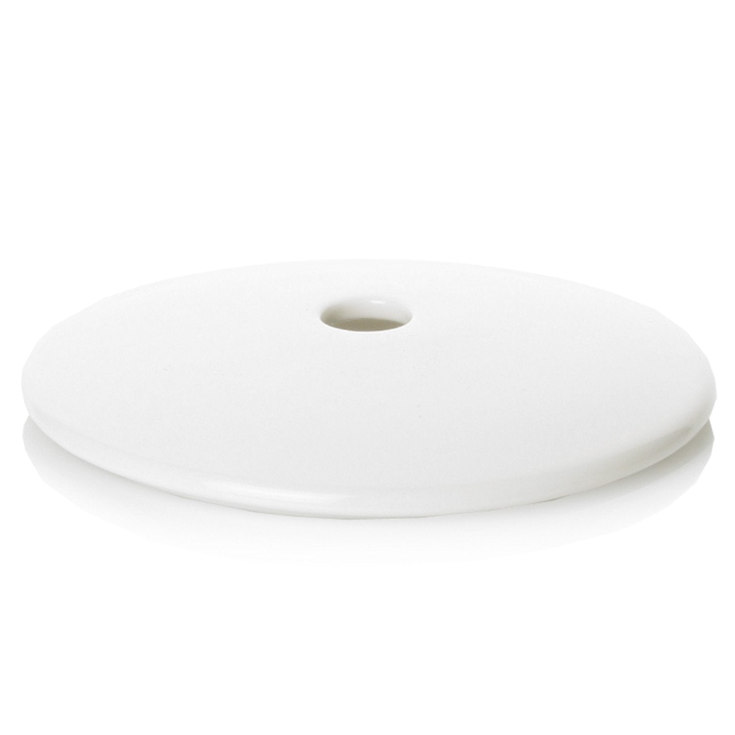 Tea Forte Cafe Cup designed for silk pyramid infusers and premium infusions.