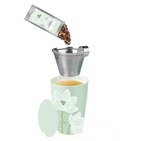 Tea Forte Kati Cup gift-ready packaging for tea lovers