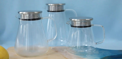 Teabloom One-Touch Tea Maker easy-clean design simplifies maintenance.