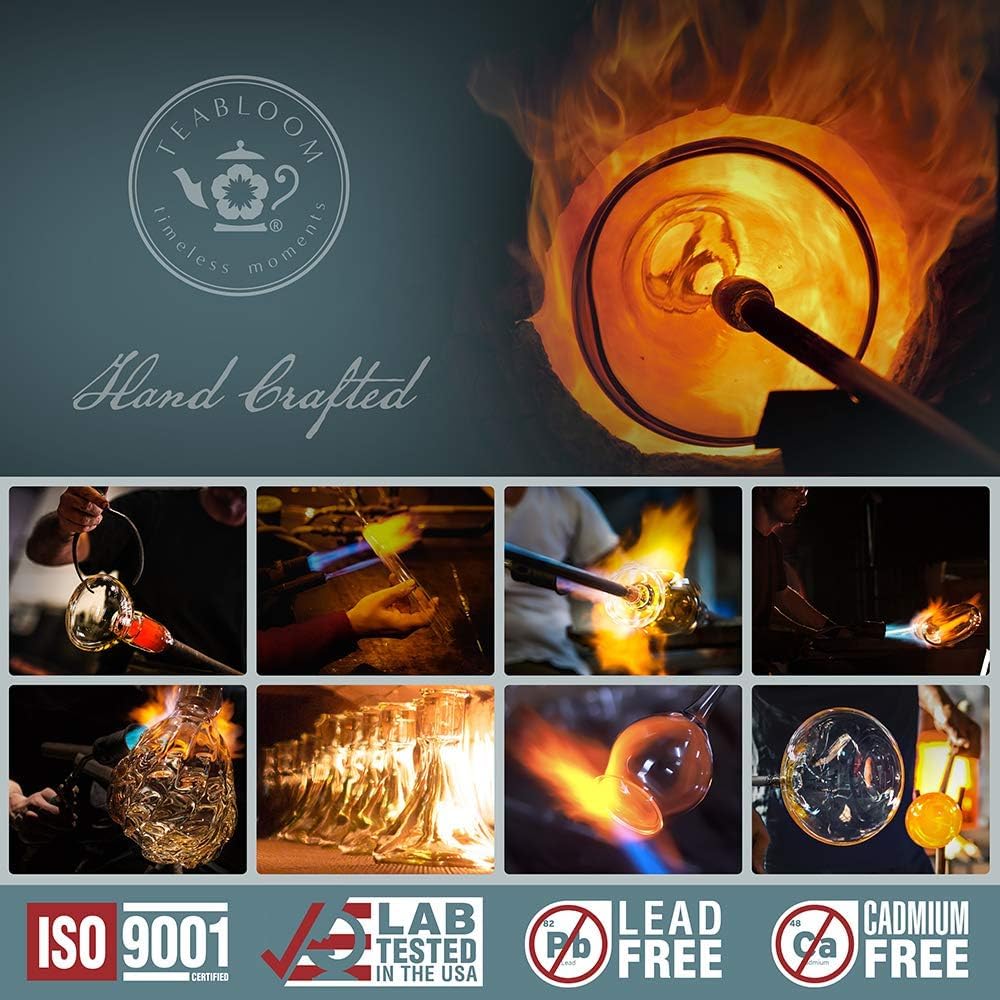 Borostilicate glass is safe for stovetop and microwave use