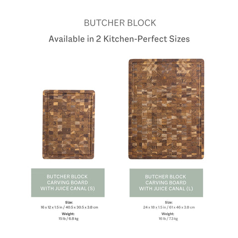 FSC-certified teak board from Teakhaus highlighting responsible sourcing