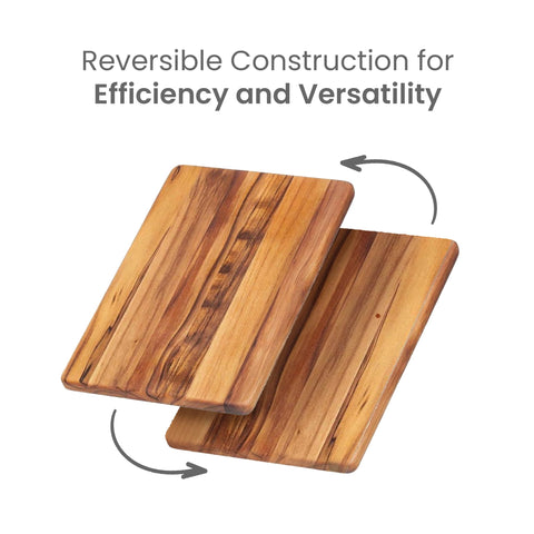 Teakhaus gift-ready packaging frames a thoughtful present for holidays.