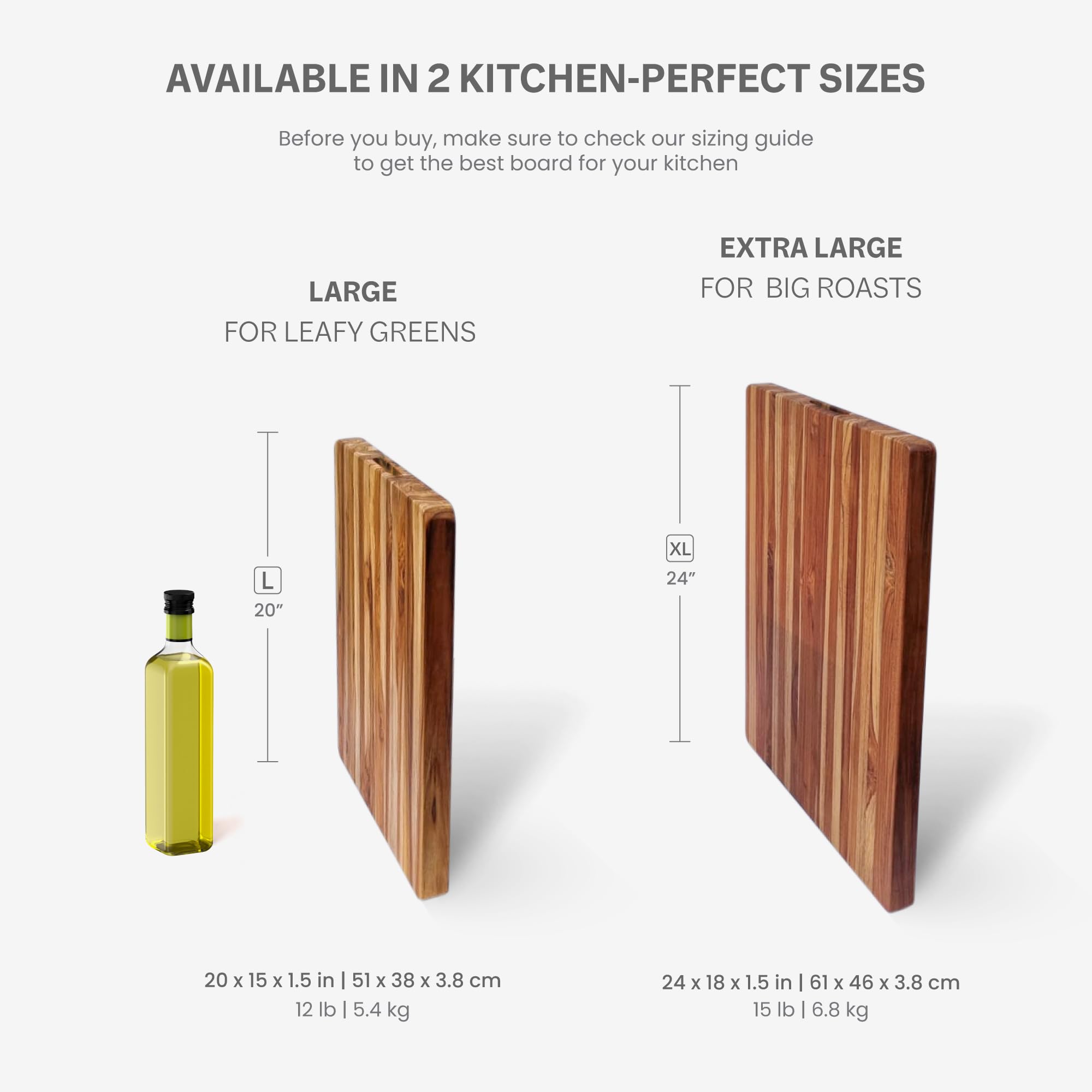 Teakhaus gift-ready packaging enhances holiday gifting