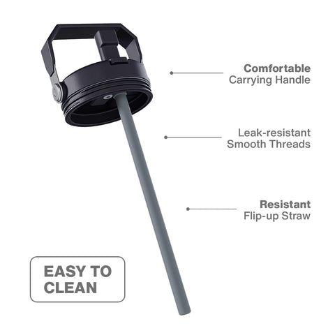 Team Liquid Demon Slayer Kokushibo tumbler fits car cup holders for easy transport.