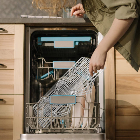 TeamFar cooling rack fits standard baking sheets for versatile cooking tasks.