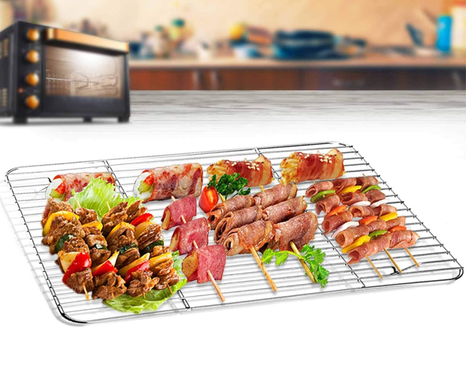 TeamFar oven-to-table tray ideal for serving and roasting