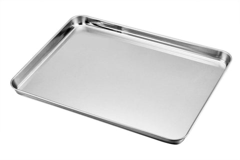 TeamFar tray edges rolled and smooth for safe handling