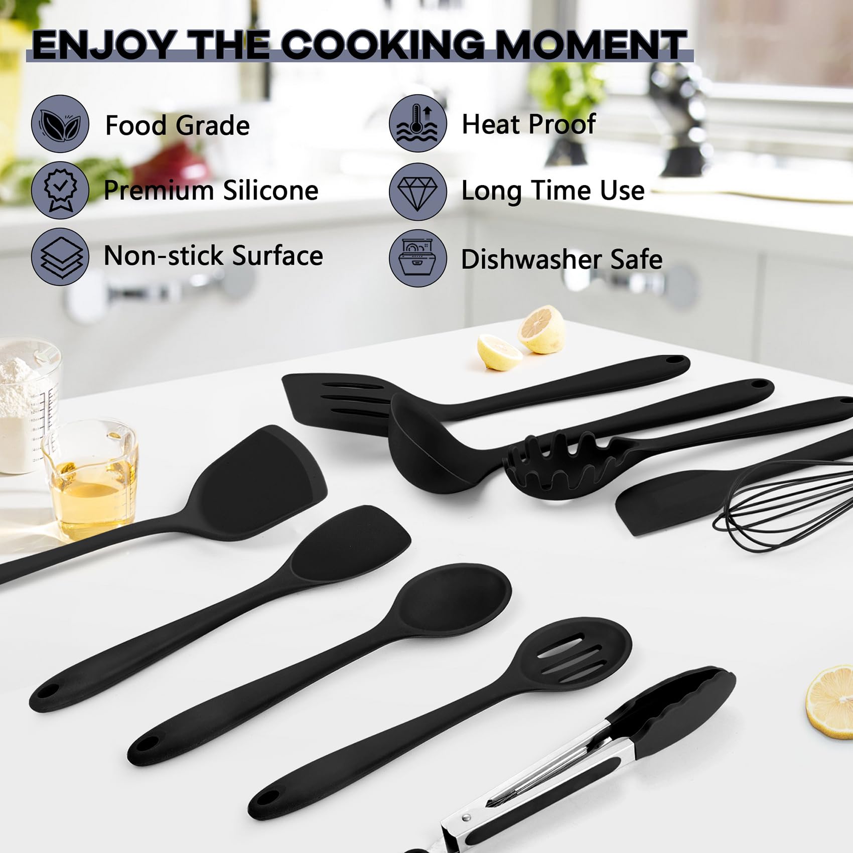 TeamFar soup ladle portions soup and stews with precision