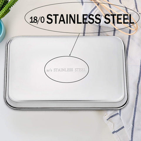 TeamFar pan with smooth edges for safe handling and simple transfer.
