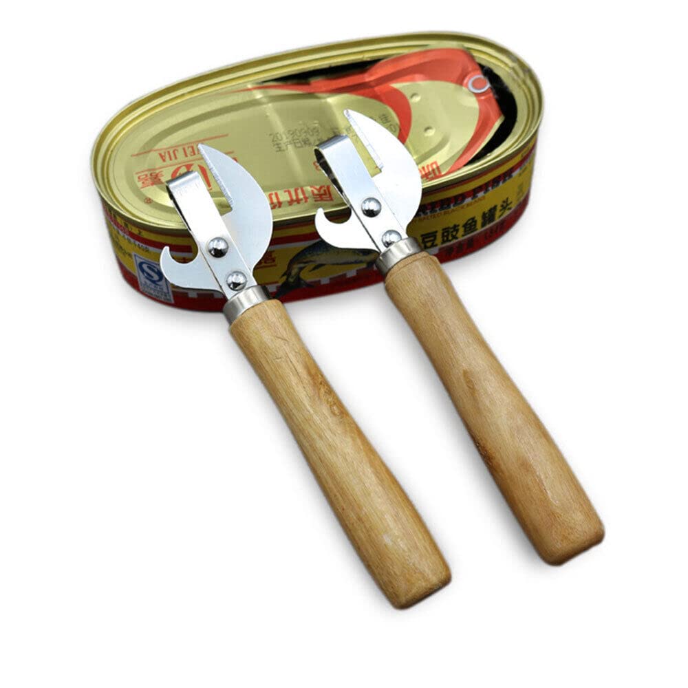 TEAMWILL two piece set includes opener and corkscrew.
