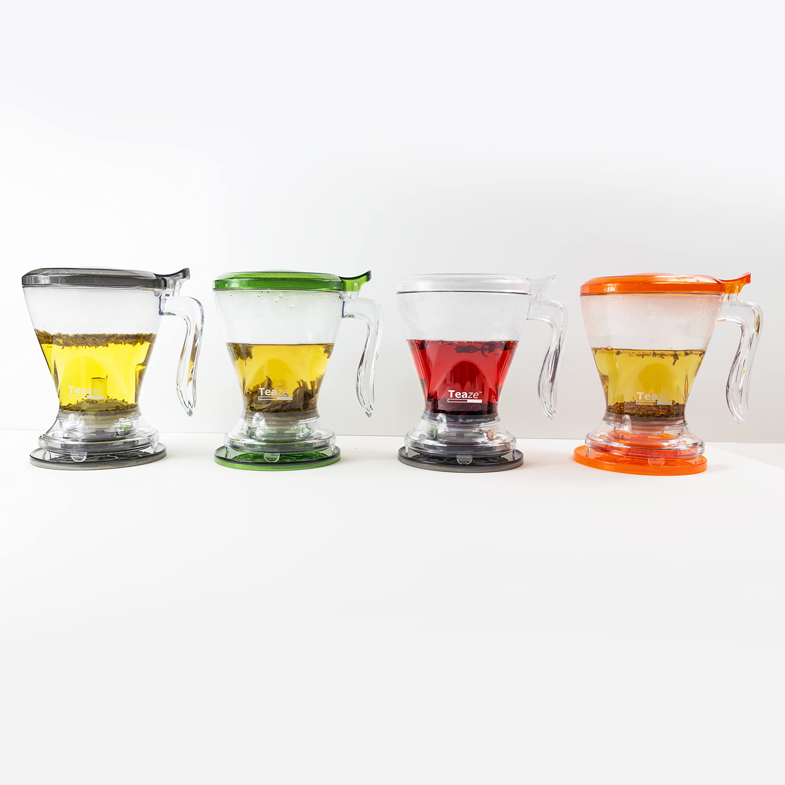 TEAZE Infuser makes a thoughtful gift for tea lovers and beginners.