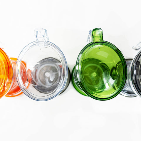 TEAZE Infuser offers a simple three-step brew over a cup.
