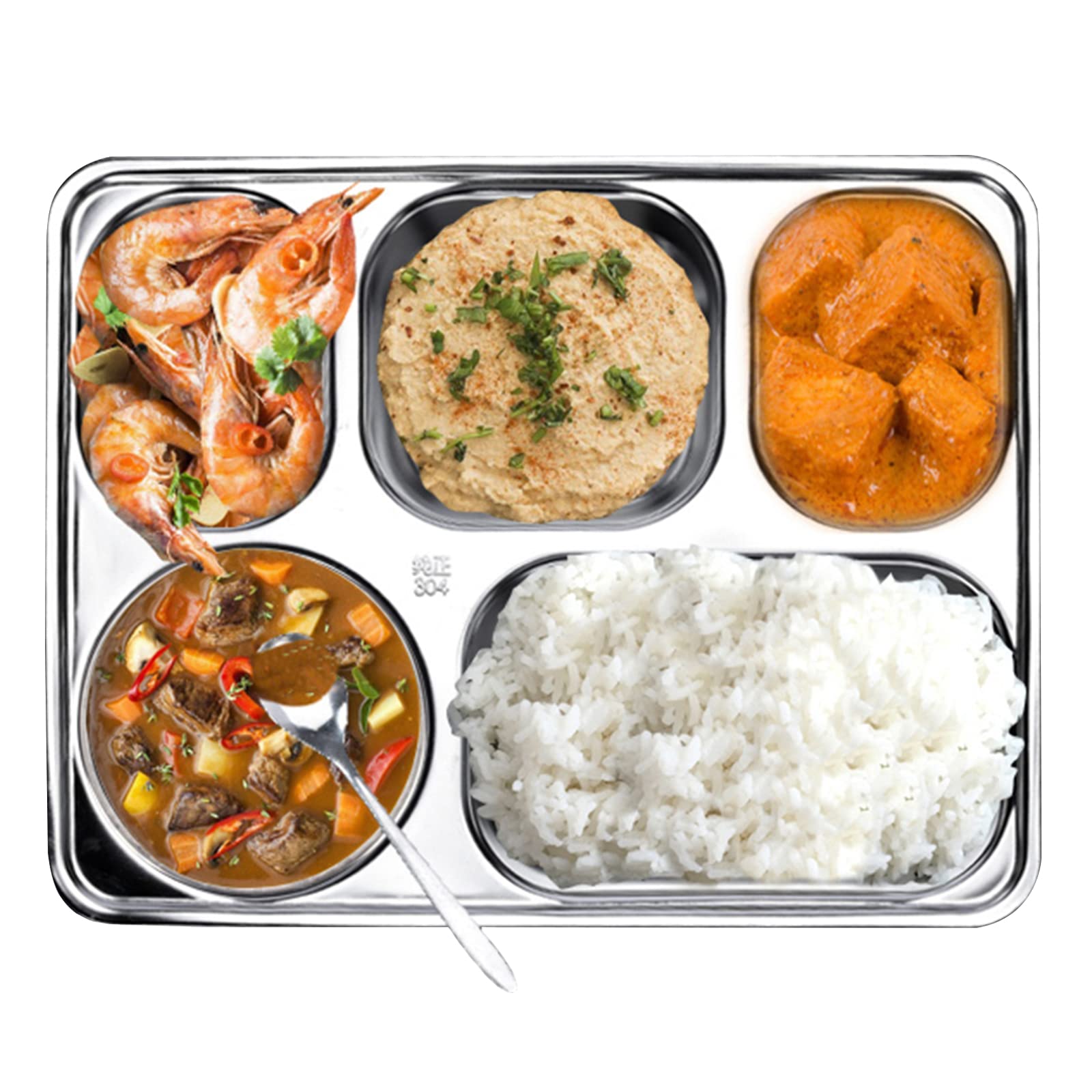 Tebery family-friendly set for adults and kids at home or on the go.