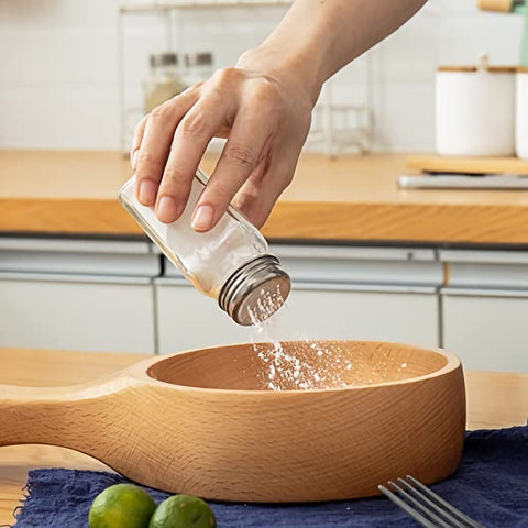 Tebery 2.7oz bottles offer ample capacity to reduce refills during service