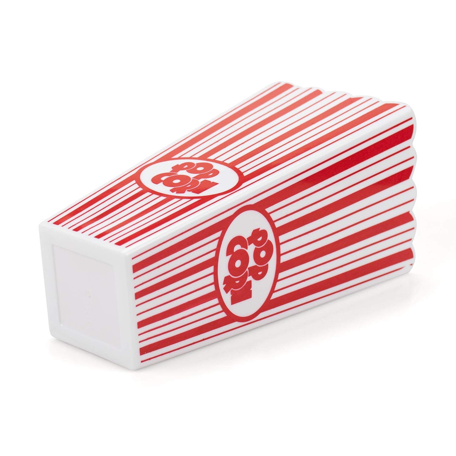 Tebery 21-pack popcorn boxes provide enough servings for group viewing.