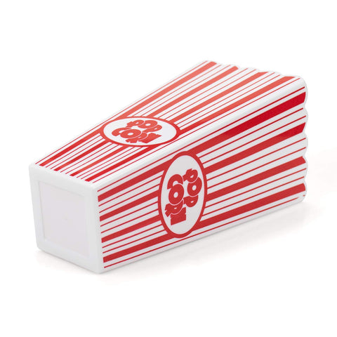 Tebery 21-pack popcorn boxes provide enough servings for group viewing.