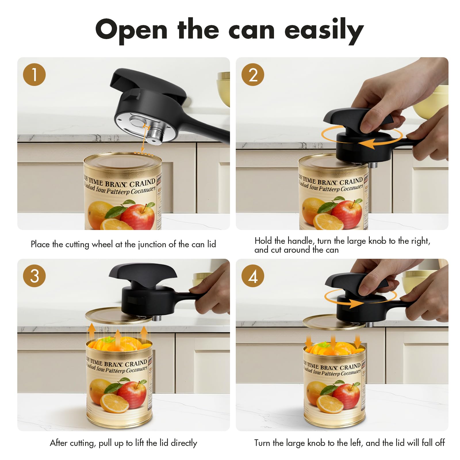 Tebrvnix compact storage design fits drawers and keeps counters tidy.