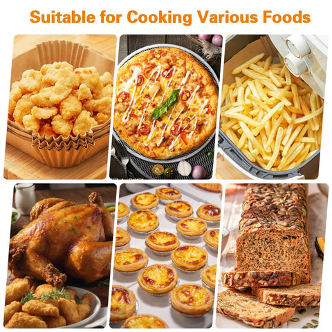 Tecbeauty liners are microwave and oven friendly for quick meals.