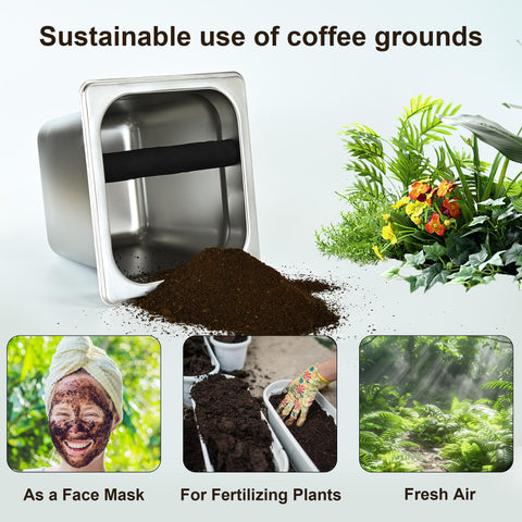 TechShare square opening aids efficient ground disposal and cleaning during busy shifts.