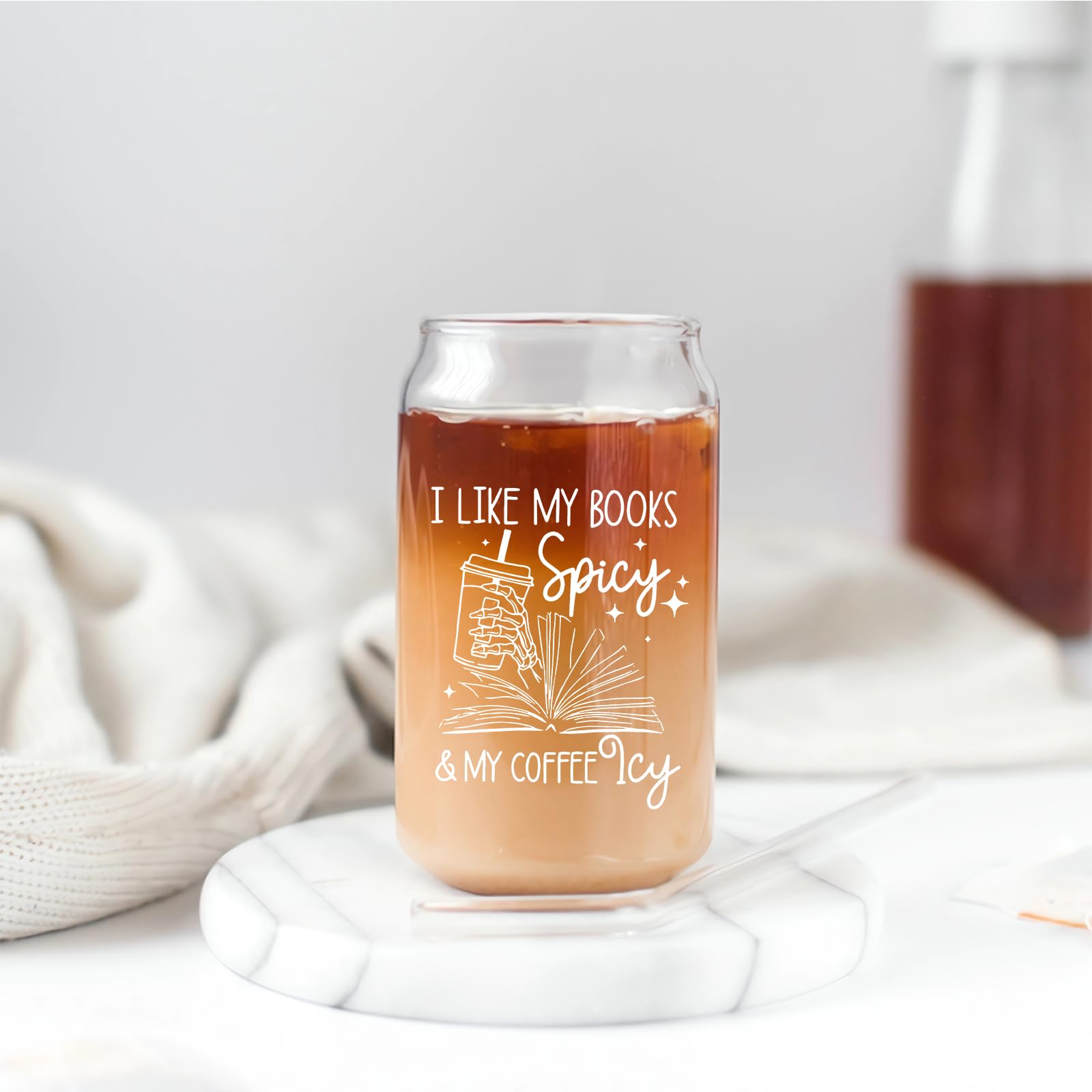 Teeglow reading accessories enhance daily coffee rituals.