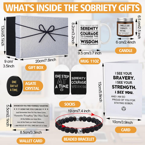 Teeneyou 11oz sobriety mug ideal for daily rituals and warm beverages.